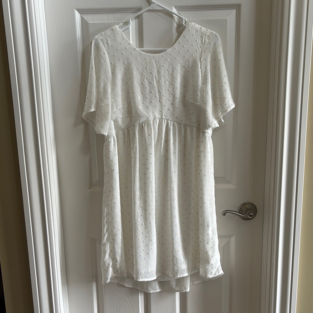NWT Andre’e By Unit flowy dress